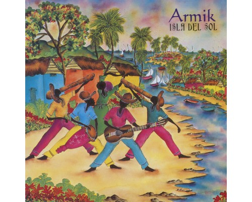 Armik - Isla Del Sol