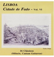 Arménio de Melo, Jaime Santos & José Elmiro - Lisboa Cidade de Fado Vol. 6