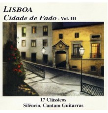 Arménio de Melo & José Maria Nóbrega - Lisboa Cidade de Fado Vol. 3