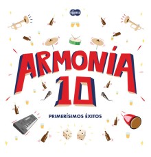 Armonia 10 - Primerísimos Éxitos