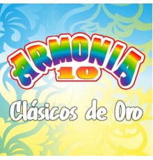 Armonia 10 - Clasicos de Oro