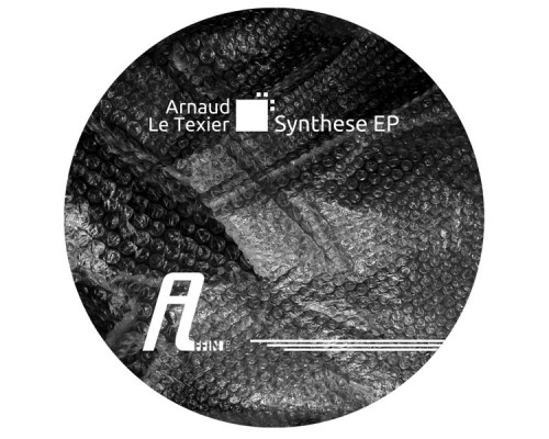 Arnaud Le Texier - Synthese EP