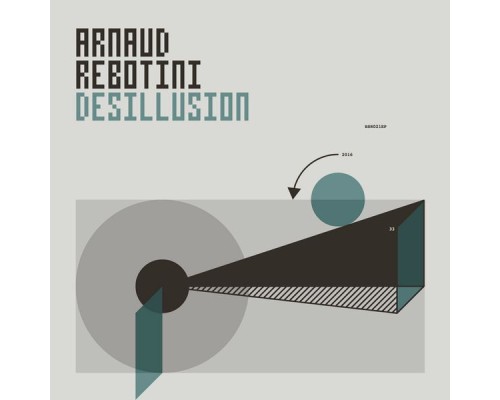 Arnaud Rebotini - Désillusion