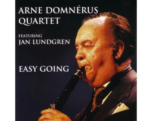 Arne Domnerus - Easy Going