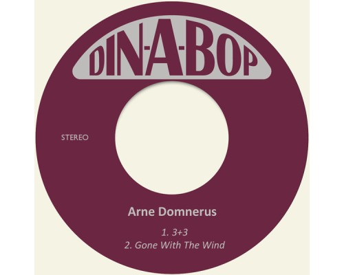 Arne Domnerus - 3+3