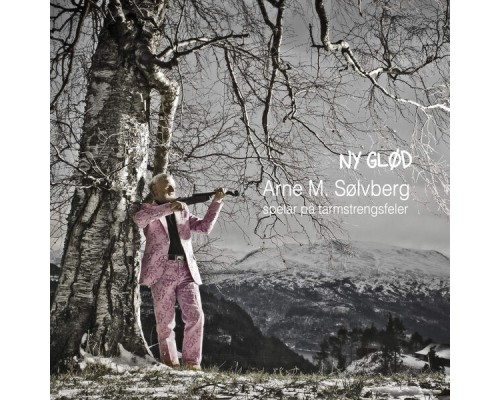 Arne Sølvberg - NY Glød