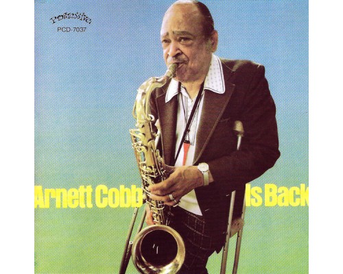 Arnett Cobb - Is Back