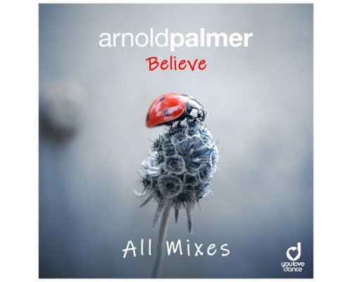 Arnold Palmer - Believe  (All Mixes)