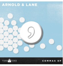 Arnold & Lane - Comma's EP