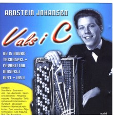 Arnstein Johansen - Vals I C