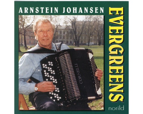 Arnstein Johansen - Evergreens