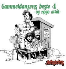 Arnsteins - Gammeldansens Beste 4