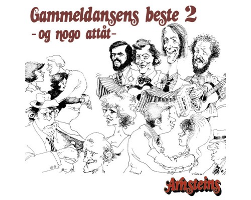 Arnsteins - Gammeldansens Beste 2