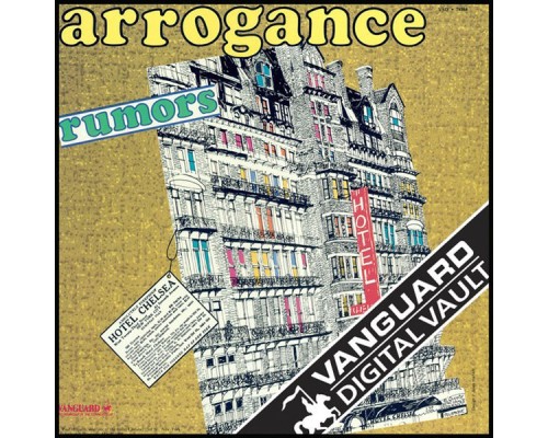 Arrogance - Rumors