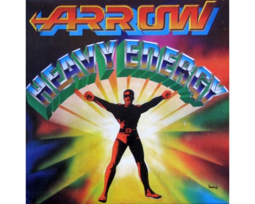 Arrow - Heavy Energy