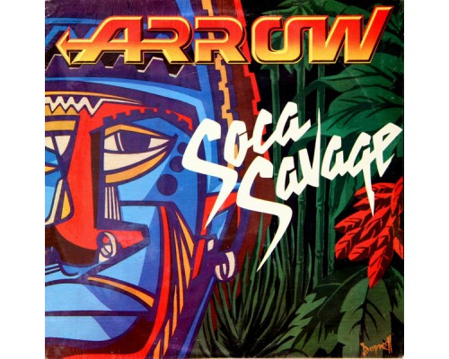 Arrow - Soca Savage