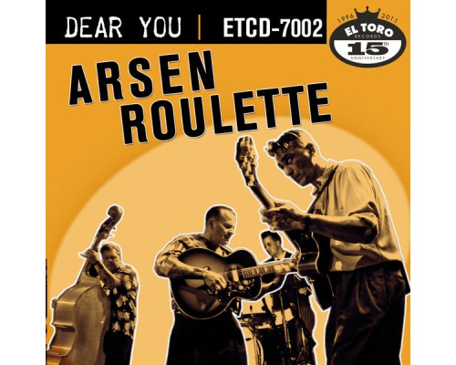 Arsen Roulette - Dear You