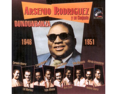 Arsenio Rodríguez - Dunbunbanza