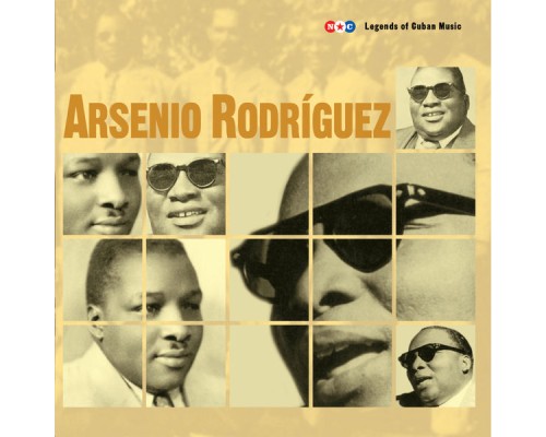 Arsenio Rodriguez - Arsenio Rodríguez