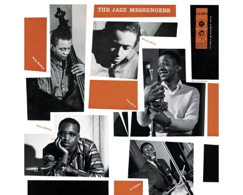 Art Blakey & The Jazz Messengers - The Jazz Messengers Art Blakey & The Jazz Messengers - The Jazz Messengers