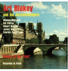 Art Blakey & The Jazz Messengers - Album of the Year