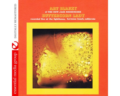Art Blakey & The New Jazz Messengers - Buttercorn Lady (Digitally Remastered) (Live)