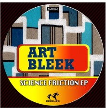 Art Bleek - Science Friction Ep