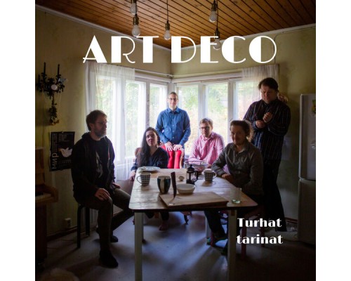 Art Déco - Turhat Tarinat Art Déco - Turhat Tarinat