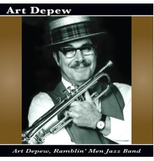 Art Depew - Ramblin' Men Jazz Band (Live)