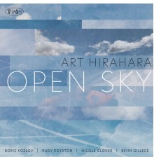 Art Hirahara - Open Sky