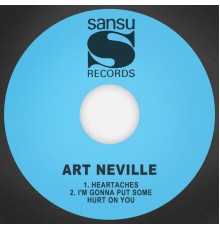 Art Neville - Heartaches