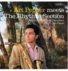 Art Pepper - Art Pepper Meets The Rhythm Section (OJC Remaster)