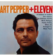 Art Pepper - Eleven