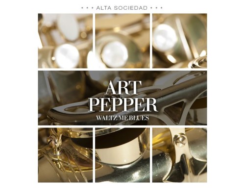 Art Pepper - Waltz Me Blues