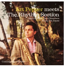 Art Pepper - Art Pepper Meets The Rhythm Section (Mono)