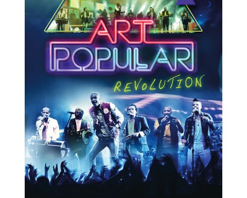 Art Popular - Revolution (Ao Vivo)