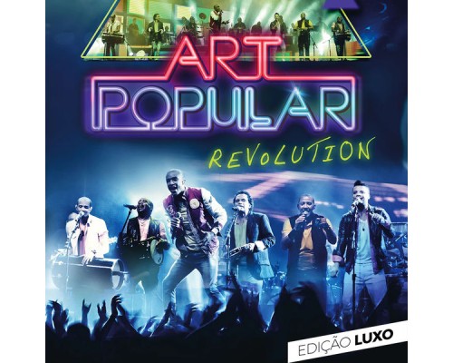 Art Popular - Revolution (Edição Luxo)