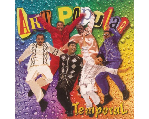 Art Popular - Temporal (Audio)