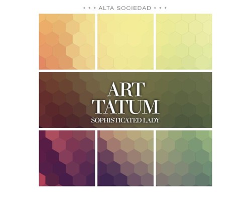 Art Tatum - Sophisticated Lady