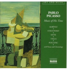 Art & Music - Picasso - Music of His Time