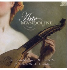 Artemandoline Baroque Ensemble - Arte Mandoline