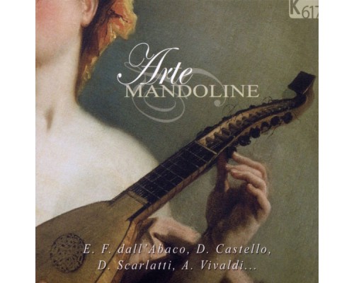 Artemandoline Baroque Ensemble - Arte Mandoline