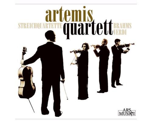 Artemis Quartett - Streichquartette