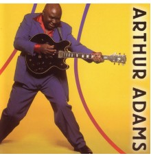 Arthur Adams - Back On Track