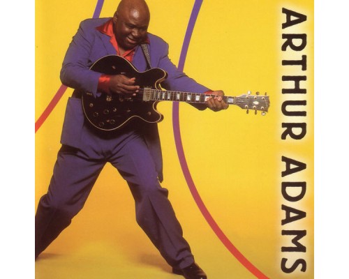 Arthur Adams - Back On Track