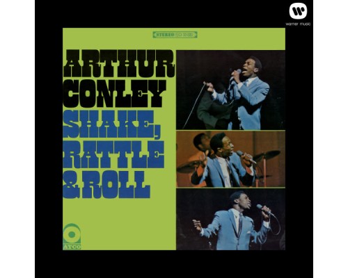 Arthur Conley - Shake, Rattle & Roll