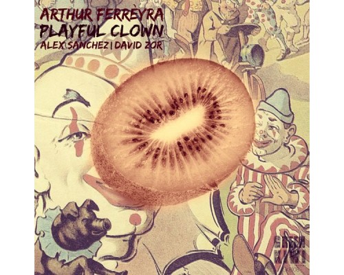 Arthur Ferrèyra - Playful Clown