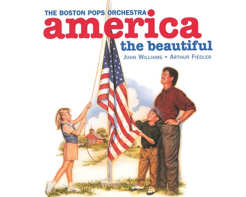 Arthur Fiedler - America, The Beautiful