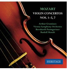 Arthur Grumiaux - Mozart: Complete Violin Concertos
