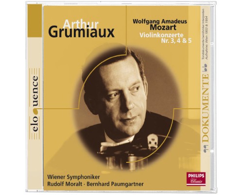 Arthur Grumiaux - Grumiaux